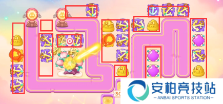 保卫萝卜4周赛12.21攻略 保卫萝卜4周赛12月21日怎么过关