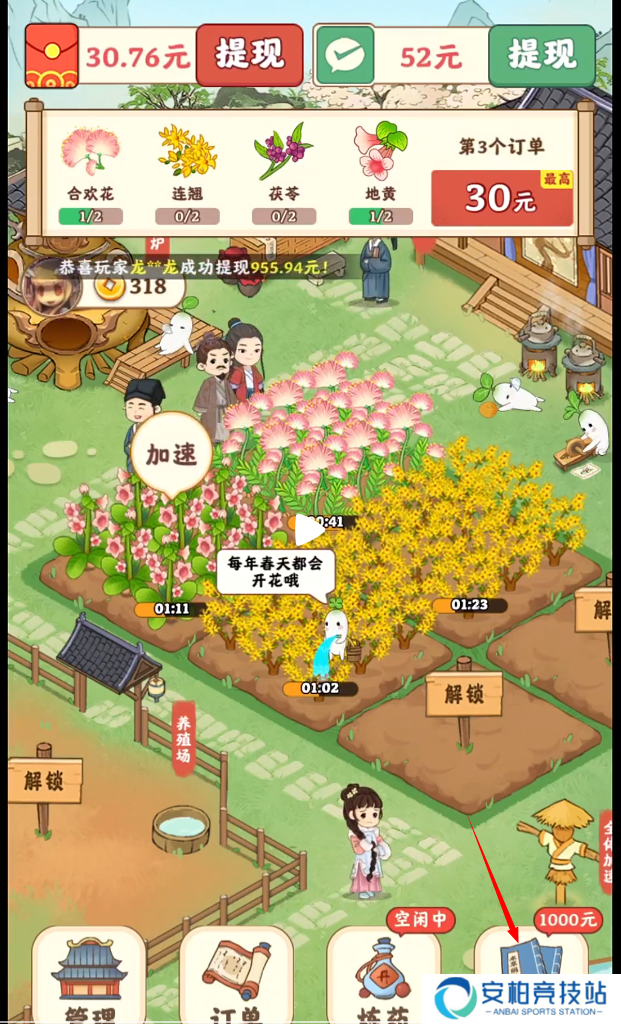 杏林世家2024