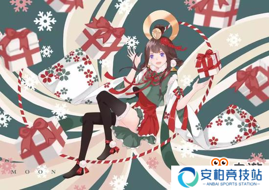 暖冬圣诞 有你同享《阴阳师》节日活动特辑抢鲜看