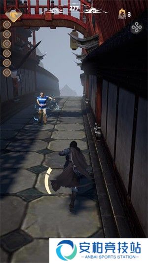 燕云跑酷手机版