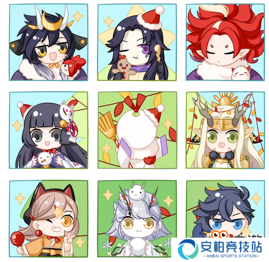 暖冬圣诞 有你同享《阴阳师》节日活动特辑抢鲜看