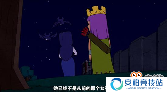 《部落冲突》女巫和暗夜女巫反目成仇！