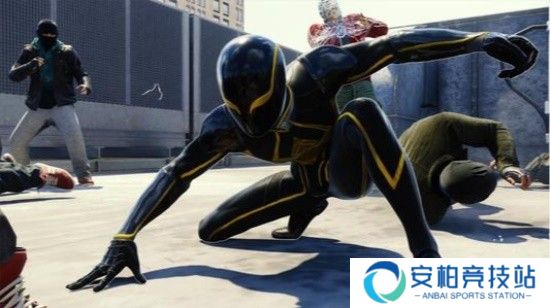 漫威蜘蛛侠正版(spider man android)