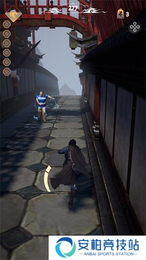 燕云跑酷
