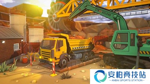 运输大亨帝国中文版