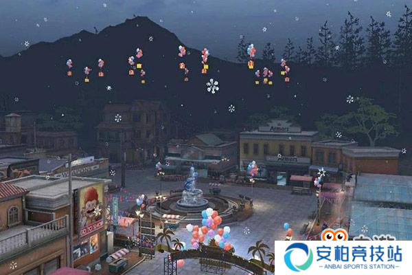 明日之后圣诞版本爆料：12.20狂欢开启，找圣诞老人兑换大礼！[多图]