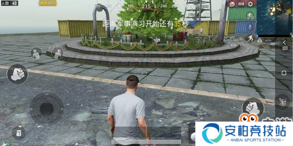 雪节狂欢 《刺激战场》圣诞模式玩法大揭秘