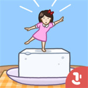 豆腐女孩小游戏