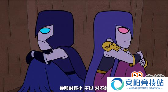 《部落冲突》女巫和暗夜女巫反目成仇！