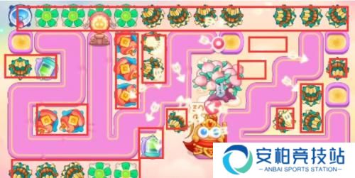 保卫萝卜4周赛12.15攻略流程一览 保卫萝卜4周赛12.15怎么过关