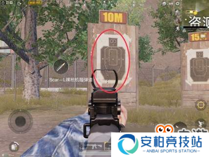 世纪难题 《刺激战场》M416与SCAR-L究竟谁才是强者
