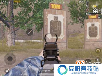 世纪难题 《刺激战场》M416与SCAR-L究竟谁才是强者