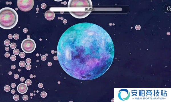 流浪小星球