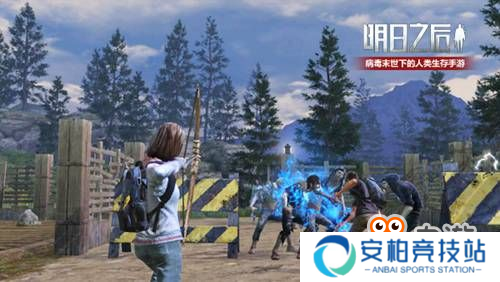 明日之后：本周版本更新，世界性事件开放[多图]