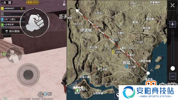 《刺激战场》掌握正确的上分姿势 你也能成为沙漠鸡王