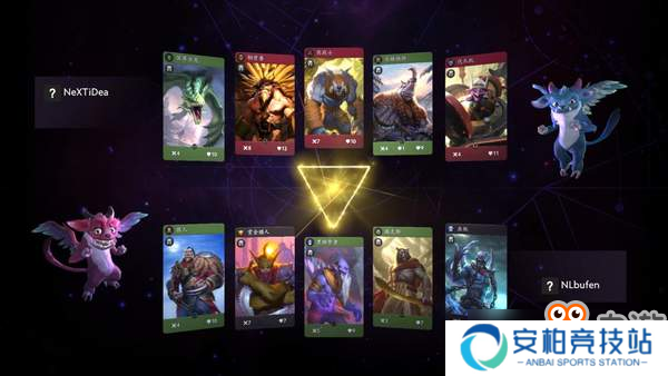 斗鱼大Mu金仙支招 教你快速上手V社新作《Artifact》