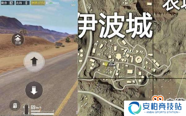 《刺激战场》霸占这些资源点 才能获得最佳游戏体验
