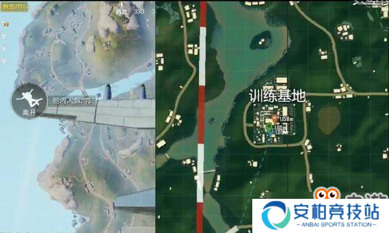 《刺激战场》霸占这些资源点 才能获得最佳游戏体验