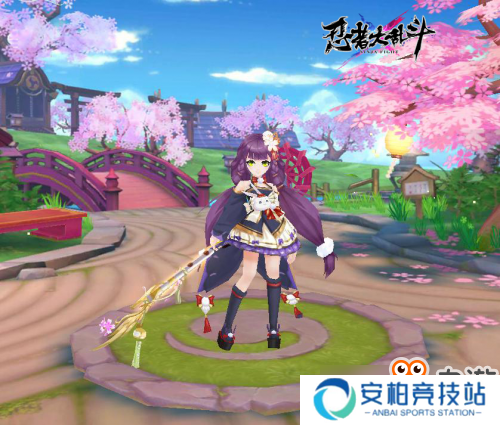 和风热血退魔奇谭 《忍者大乱斗》背后的神秘故事