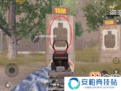 世纪难题 《刺激战场》M416与SCAR-L究竟谁才是强者