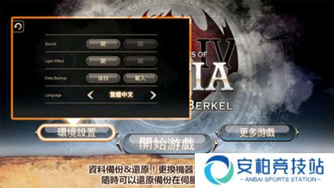 艾诺迪亚4中文版