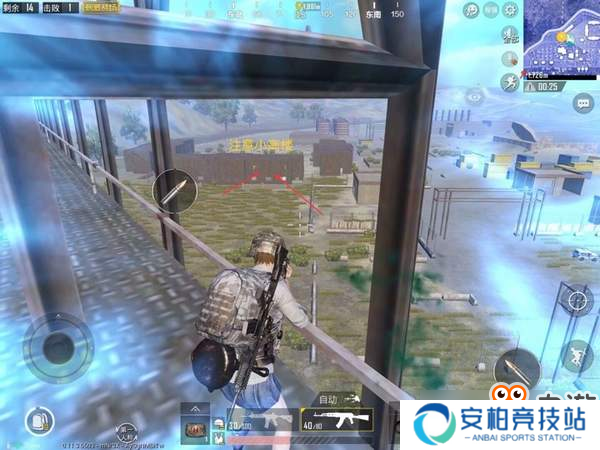 《刺激战场》带你熟悉海岛地图热门资源点