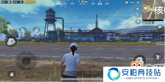 《刺激战场》想安稳发育？跳这些地方准没错！