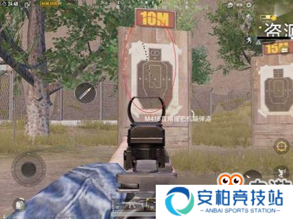 世纪难题 《刺激战场》M416与SCAR-L究竟谁才是强者