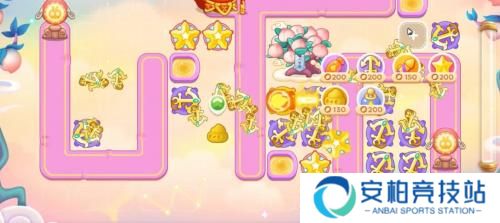 保卫萝卜4周赛11月26日攻略流程 保卫萝卜4周赛11.26关卡怎么过