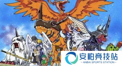 数码宝贝tri腾讯版