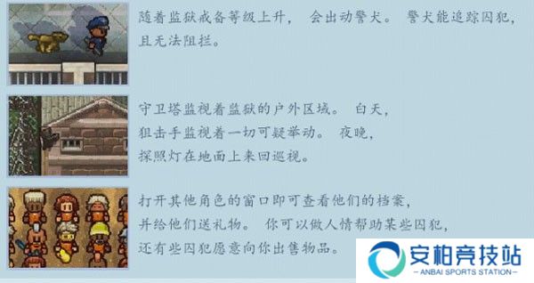 逃脱者2游戏