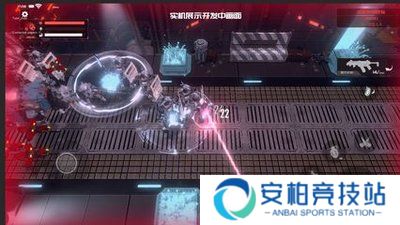 代号：矩阵特工