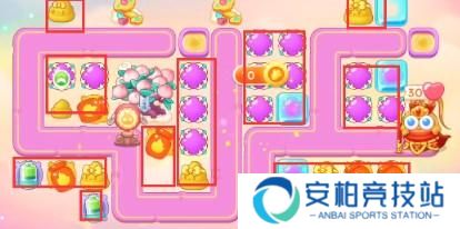保卫萝卜4周赛11.30关卡攻略流程 保卫萝卜4周赛11.30怎么过