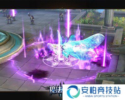 魔法王座手游内测版