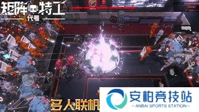 代号：矩阵特工