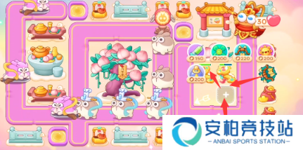 保卫萝卜4周赛11月29日关卡攻略流程 保卫萝卜4周赛11.29怎么过