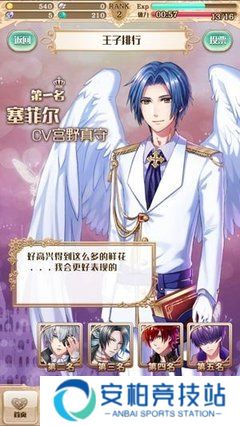 梦王子