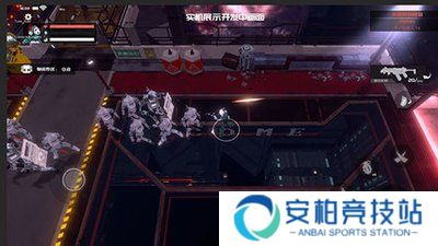 代号：矩阵特工