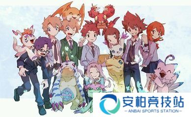 数码宝贝tri腾讯版