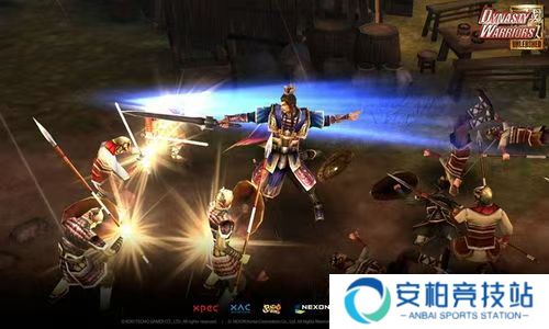 真三国无双：Unleashed