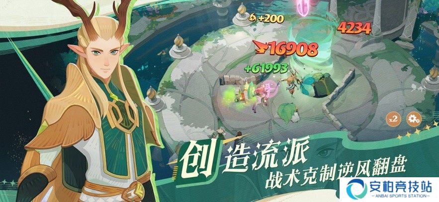 Afkjourney国际服