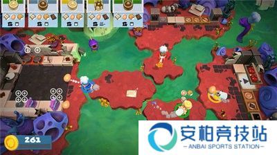 乱战厨房2正版