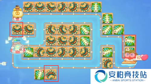 保卫萝卜4天下第一汤第六关攻略流程 保卫萝卜4天下第一汤第六关怎么过