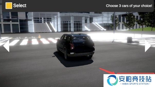 3D驾驶游戏4.0