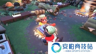 乱战厨房2正版