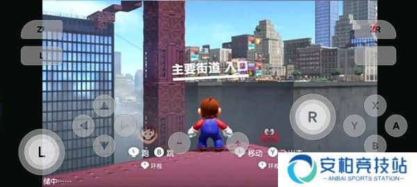 switch模拟器