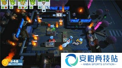 乱战厨房2正版