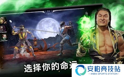 真人快打x手游安卓版