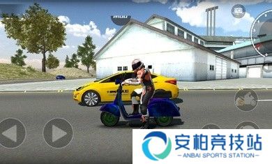 极限摩托汉化版