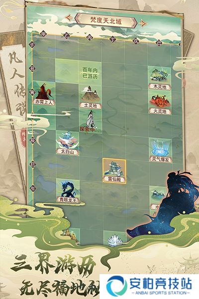 凡人传说